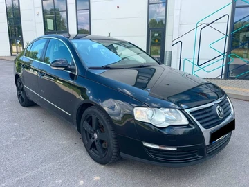Авто Volkswagen Passat Sedan 2008 № 8953879