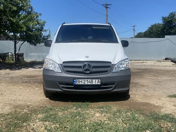 Авто Mercedes Vito 2012 № 8953885