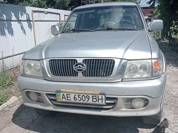 Авто Great Wall Safe 2006 № 8953886