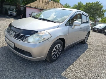 Авто Nissan Tiida 2006 № 8953888