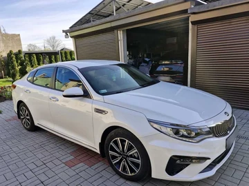 Авто KIA Optima 2017 № 8953892