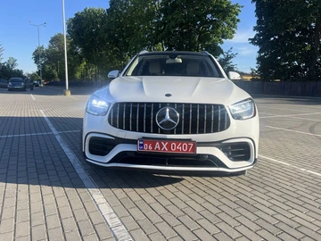 Авто Mercedes Glc 2018 № 8953896