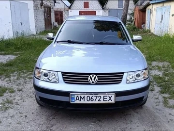 Авто Volkswagen Corrado 1997 № 8953899