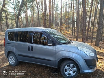 Авто Fiat Doblo 2013 № 8953901