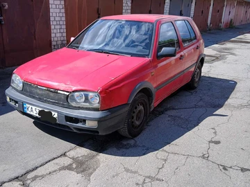 Авто Volkswagen Golf 1994 № 8953902