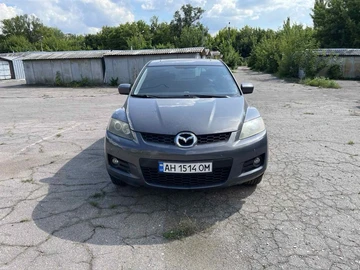 Авто Mazda Cx-7 2008 № 8953903