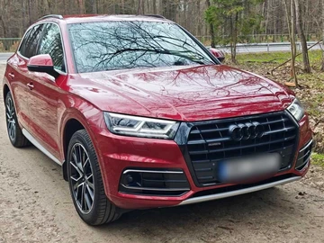 Авто Audi Q5 2019 № 8953905