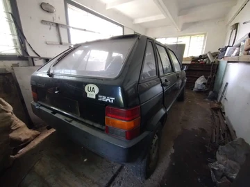 Авто SEAT Ibiza 1990 № 8953906
