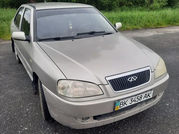 Авто Chery Amulet 2007 № 8953907