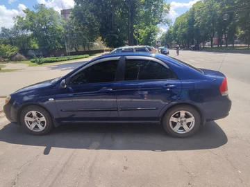 Авто KIA Cerato Forte  2007 № 8953908