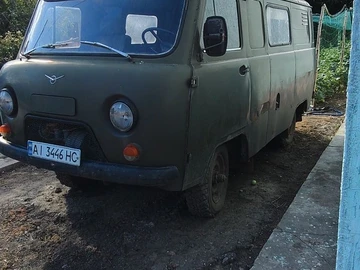 Авто УАЗ 2315 1987 № 8953910