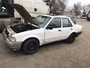 Авто Ford Canyon 1985 № 8953913