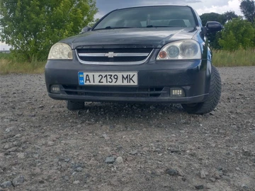 Авто Chevrolet Lacetti 2006 № 8953916