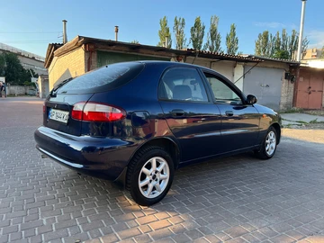 Авто Daewoo Lanos Sens  2006 № 8953917