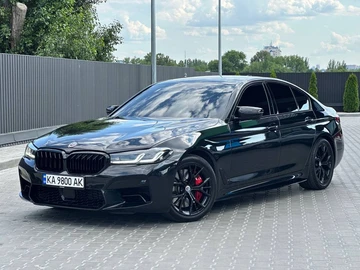 Авто BMW 5 Серия 2022 № 8953918