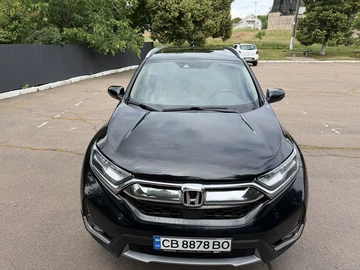 Авто Honda Cr-V 2017 № 8953919