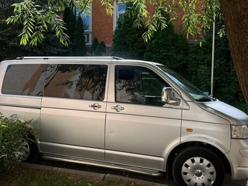 Авто Volkswagen Transporter 2005 № 8953920