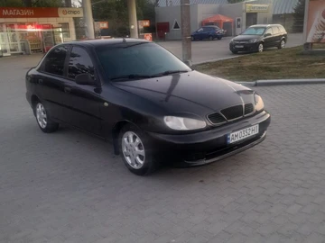 Авто Daewoo Lanos Sens  2008 № 8953943