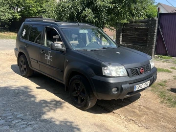 Авто Nissan X-Trail 2005 № 8953948