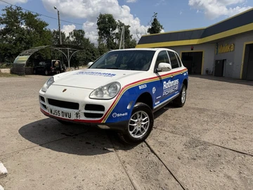 Авто Porsche Cayenne S 2005 № 8953951