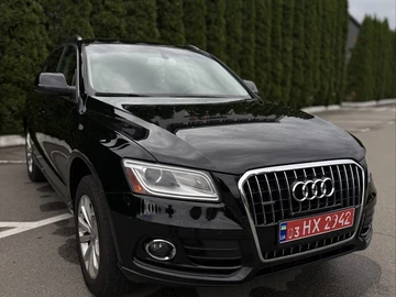 Авто Audi Q5 2013 № 8953954