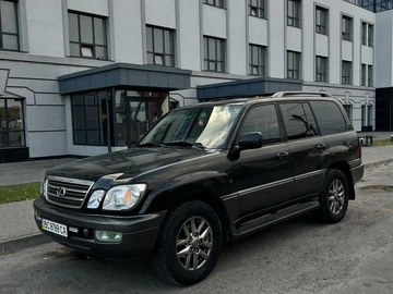 Авто Lexus Ls Серія 2004 № 8953957