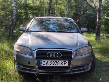 Авто Audi A4 2005 № 8953958