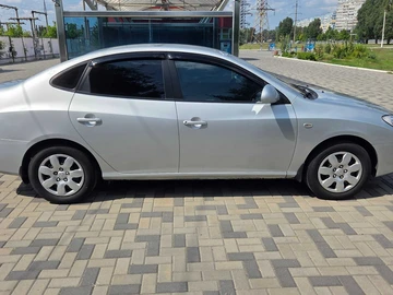 Авто Hyundai Elantra 2008 № 8953959
