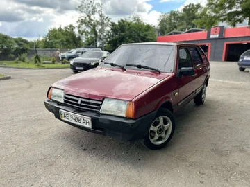 Авто ВАЗ 2109 1998 № 8953961