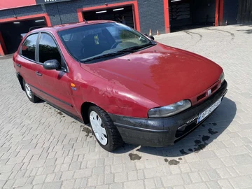 Авто Fiat Brava 1996 № 8953963