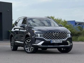 Авто Hyundai Santa Fe 2020 № 8953966