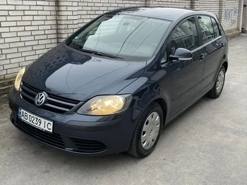 Авто Volkswagen Golf Plus 2005 № 8953967