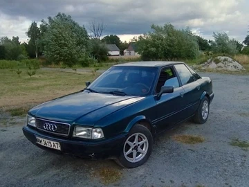 Авто Audi 80 1993 № 8953969