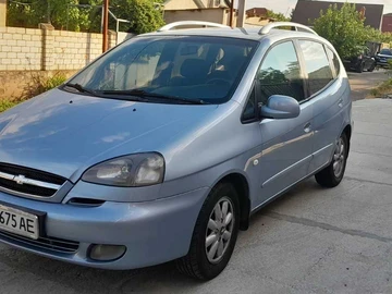 Авто Chevrolet Tacuma 2007 № 8953971