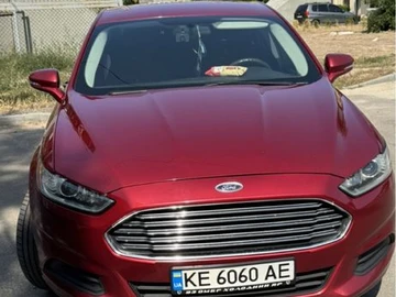 Авто Ford Fusion Usa  2016 № 8953973