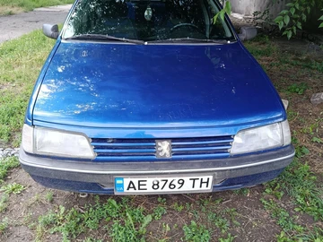 Авто Peugeot 405 1988 № 8953975
