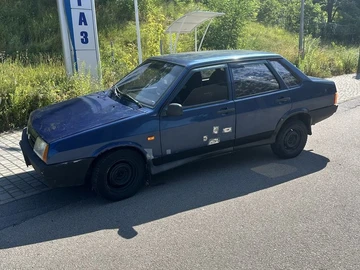 Авто ВАЗ 21099 2005 № 8953974