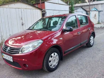 Авто Renault Sandero 2012 № 8953977