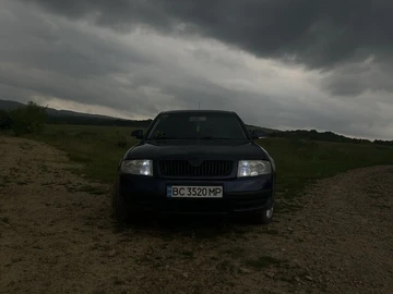 Авто Skoda Superb 2007 № 8953979