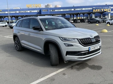 Авто Skoda Kodiaq 2019 № 8953980