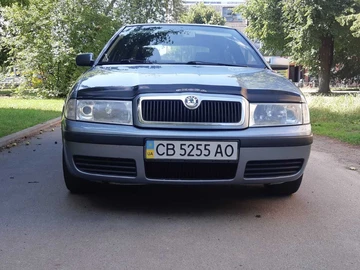 Авто Skoda Octavia 2005 № 8953981