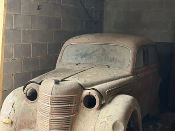 Авто  401 2000 № 8953982