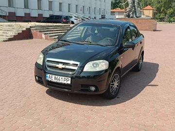 Авто Chevrolet Aveo 2007 № 8953983