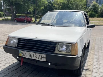 Авто ЗАЗ 1102 1992 № 8953985