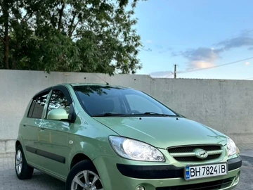 Авто Hyundai Getz 2008 № 8953986