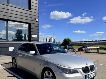 Авто BMW 5 Серия 2005 № 8953987