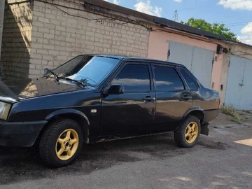 Авто ВАЗ 21099 1994 № 8953992