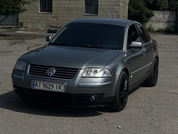 Авто Volkswagen Passat Sedan 2003 № 8953993