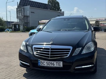 Авто Mercedes E Серия 2010 № 8953994