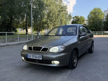 Авто Daewoo Sens 2004 № 8953996